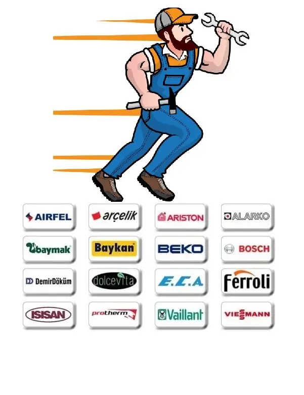 Kombi tamir arıza ve bakım servisi