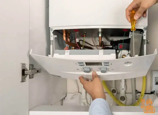 Zeytinburnu kombi tamiri