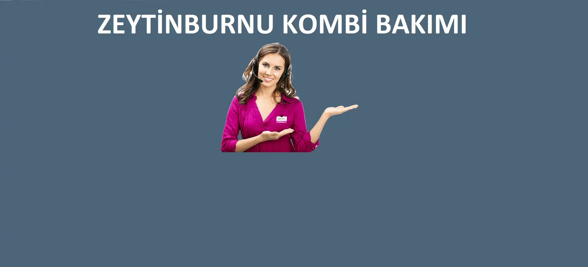 Zeytinburnu Kombi bakımı